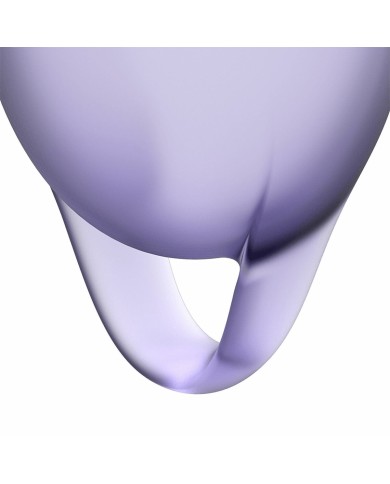 Coppetta Mestruale Satisfyer 4002033 Coppetta Mestruale Satisfyer 4002033