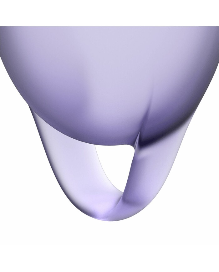 Coppetta Mestruale Satisfyer 4002033