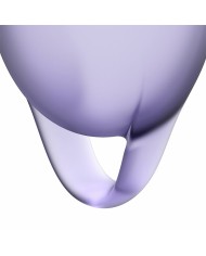 Coppetta Mestruale Satisfyer 4002033