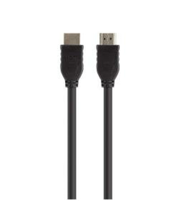 Cavo HDMI Belkin F3Y017BT1.5MBLK Nero 1,5 m Cavo HDMI Belkin F3Y017BT1.5MBLK Nero 1,5 m