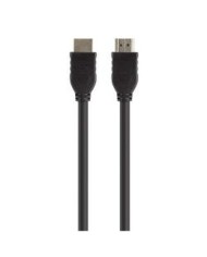 Cavo HDMI Belkin F3Y017BT1.5MBLK Nero 1,5 m Cavo HDMI Belkin F3Y017BT1.5MBLK Nero 1,5 m