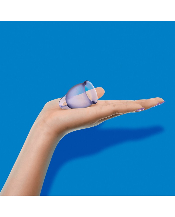 Coppetta Mestruale Satisfyer 4002033