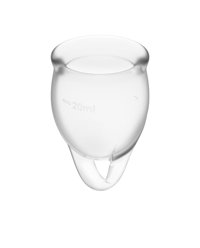 Coppetta Mestruale Satisfyer 4002019