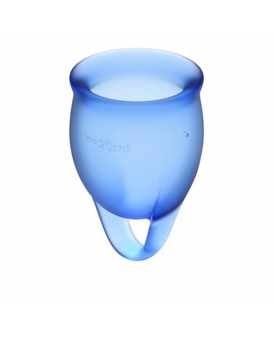 Coppetta Mestruale Satisfyer 4002057 Coppetta Mestruale Satisfyer 4002057