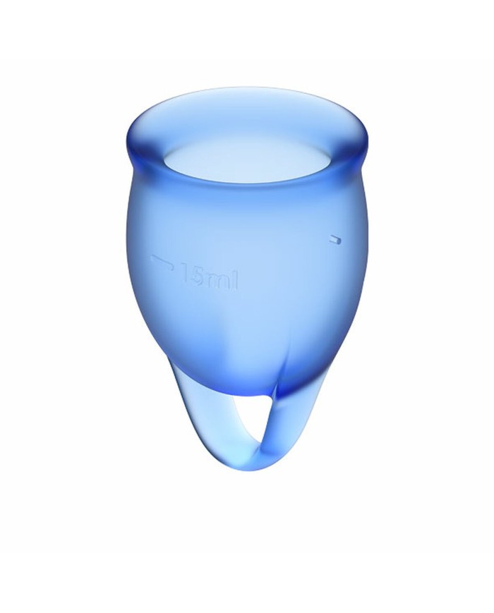 Coppetta Mestruale Satisfyer 4002057 Coppetta Mestruale Satisfyer 4002057