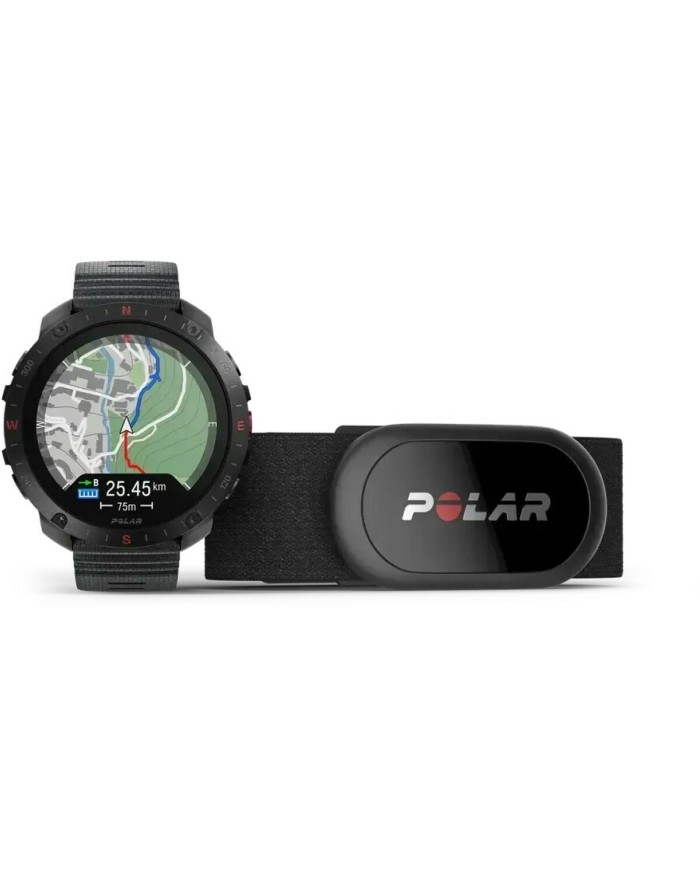 Smartwatch Polar GRIT X2 PRO Nero 1,39"