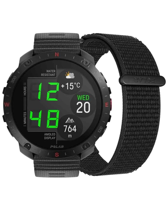 Smartwatch Polar GRIT X2 PRO Smartwatch Polar GRIT X2 PRO