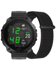Smartwatch Polar GRIT X2 PRO Nero 1,39"