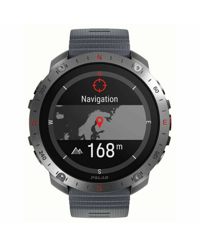 Orologio Uomo Polar 900110287 Grigio 1,39" Orologio Uomo Polar 900110287 Grigio 1,39"