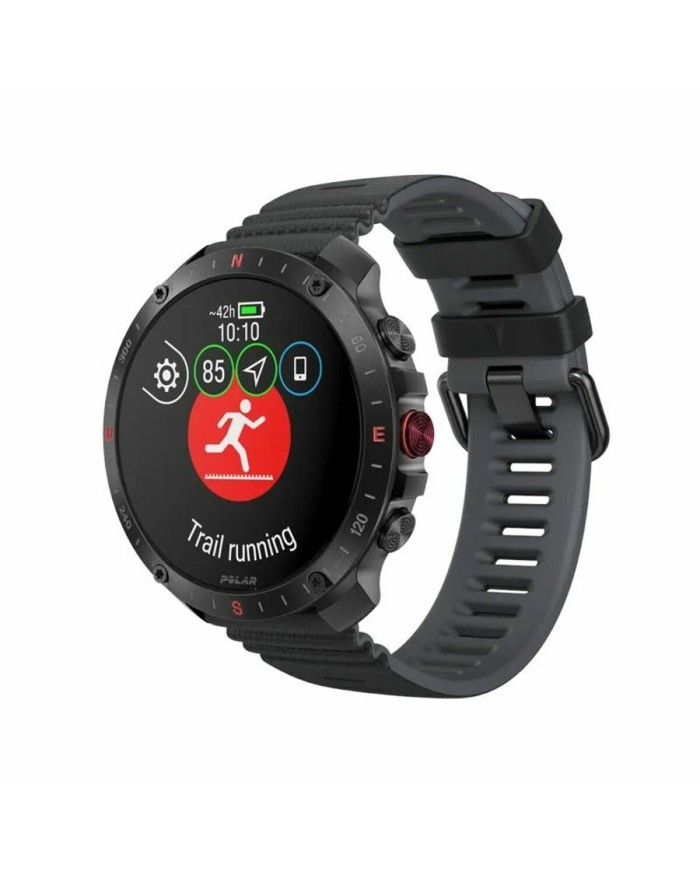 Orologio Uomo Polar 900110283 Nero 1,39"