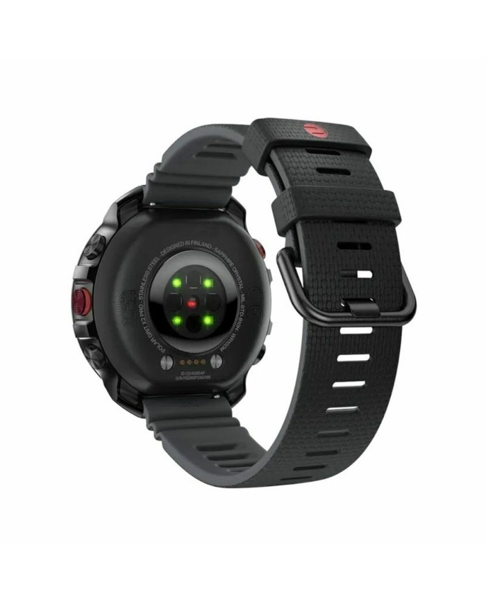 Orologio Uomo Polar 900110283 Nero 1,39"