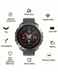 Orologio Uomo Polar 900110287 Grigio 1,39" Orologio Uomo Polar 900110287 Grigio 1,39"