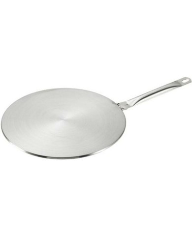 Adattatore a Induzione Ibili 703724 Acciaio Acciaio inossidabile Adattatore a Induzione Ibili 703724 Acciaio Acciaio inossidabile