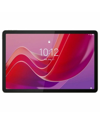 Tablet Lenovo ZADL0099ES 11" Mediatek Helio G88 8 GB RAM 128 GB Grigio Tablet Lenovo ZADL0099ES 11" Mediatek Helio G88 8 GB RAM 128 GB Grigio
