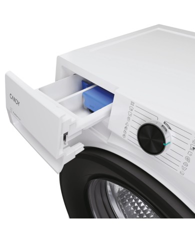 Lavatrice Candy BR412BL8S 12 kg 60 cm 1400 rpm Lavatrice Candy BR412BL8S 12 kg 60 cm 1400 rpm