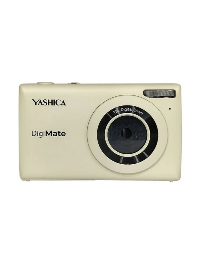 Fotocamera Compatta Yashica YAS-DGM100-OW Fotocamera Compatta Yashica YAS-DGM100-OW