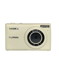 Fotocamera Compatta Yashica YAS-DGM100-OW Fotocamera Compatta Yashica YAS-DGM100-OW