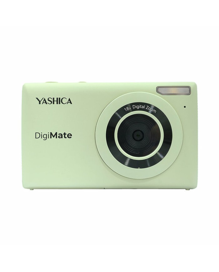 Fotocamera Compatta Yashica YAS-DGM100-GM Fotocamera Compatta Yashica YAS-DGM100-GM