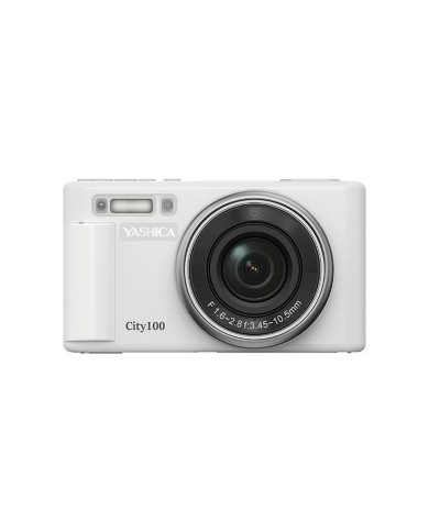 Fotocamera Compatta Yashica YAS-DGC100-WH Fotocamera Compatta Yashica YAS-DGC100-WH