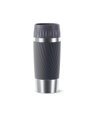 Thermos da Viaggio Emsa EASY TWIST Antracite Thermos da Viaggio Emsa EASY TWIST Antracite