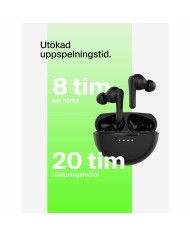 Auricolari Belkin AUC012BTWH Bianco Auricolari Belkin AUC012BTWH Bianco