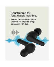 Auricolari Belkin AUC012BTBK Nero Auricolari Belkin AUC012BTBK Nero