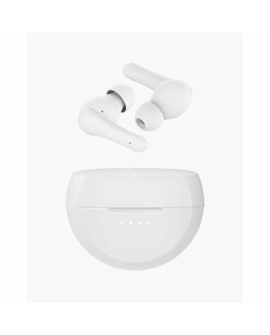 Auricolari Belkin AUC012BTWH Bianco Auricolari Belkin AUC012BTWH Bianco