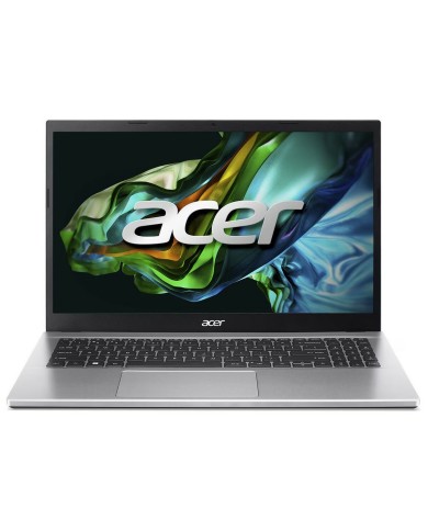 Laptop Acer ASPIRE 3 A315 16 GB RAM 512 GB Qwerty in Spagnolo Laptop Acer ASPIRE 3 A315 16 GB RAM 512 GB Qwerty in Spagnolo