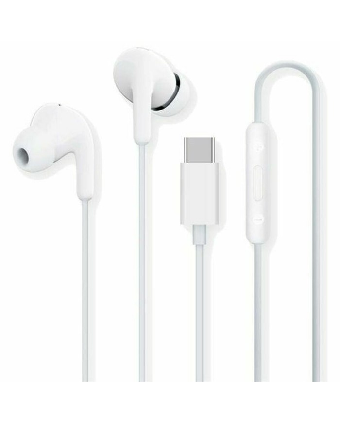 Auricolari Xiaomi BHR8931GL Bianco Auricolari Xiaomi BHR8931GL Bianco
