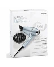 Phon Babyliss Azzurro Metallizzato 2100 W Phon Babyliss Azzurro Metallizzato 2100 W