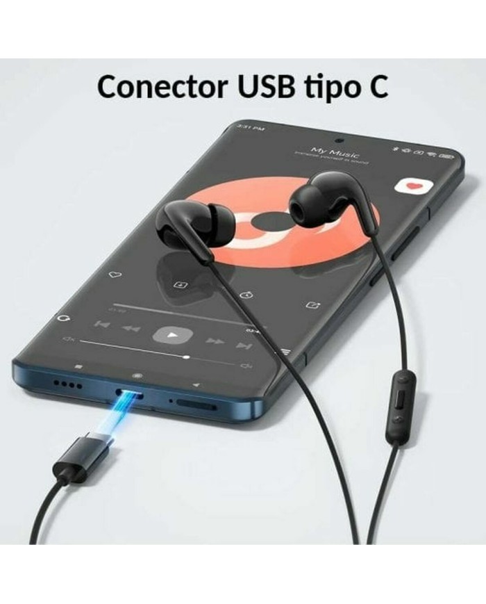 Auricolari Xiaomi BHR8931GL Bianco Auricolari Xiaomi BHR8931GL Bianco