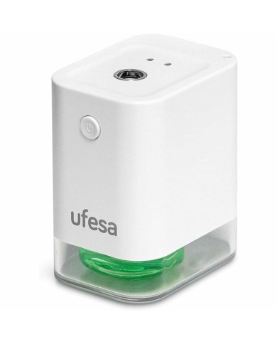 Dispenser di Alcol UFESA DM45P Bianco