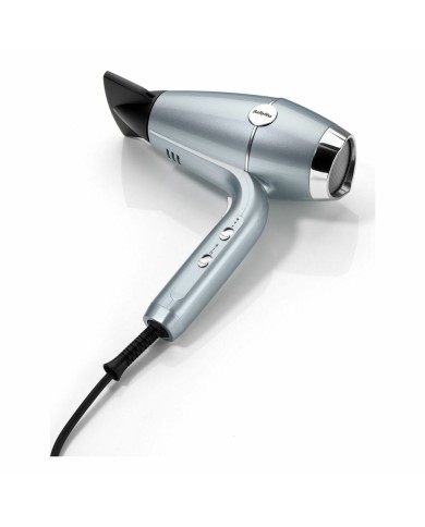 Phon Babyliss Azzurro Metallizzato 2100 W