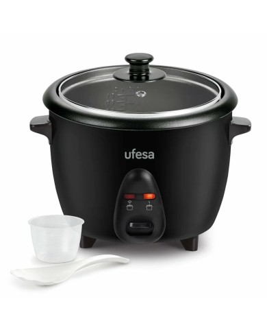 cuociriso UFESA AR4080 BASTAMI 700 W 1,8 L cuociriso UFESA AR4080 BASTAMI 700 W 1,8 L