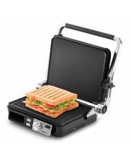 Piastra Grill Elettrica Küken 34385 1500 W Piastra Grill Elettrica Küken 34385 1500 W