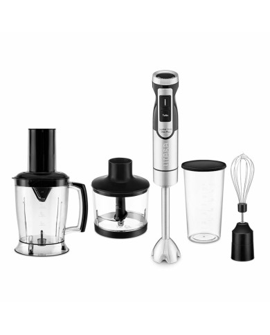 Frullatore ad Immersione UFESA JUPITER Acciaio 1500 W