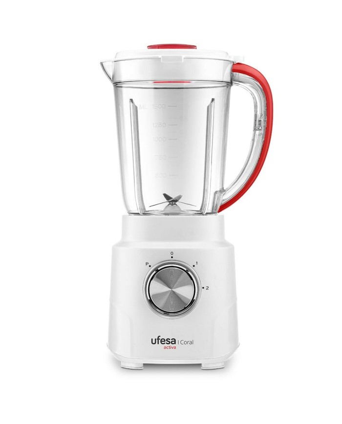 Frullatore UFESA Nero 1,5 L Frullatore UFESA Nero 1,5 L