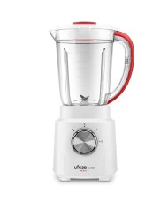 Frullatore UFESA CORAL BLACK Nero 600 W 1,5 L Frullatore UFESA CORAL BLACK Nero 600 W 1,5 L