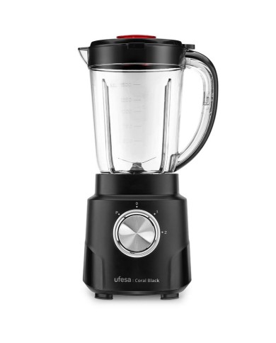 Frullatore UFESA CORAL BLACK Nero 600 W 1,5 L