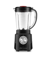 Frullatore UFESA CORAL BLACK Nero 600 W 1,5 L Frullatore UFESA CORAL BLACK Nero 600 W 1,5 L