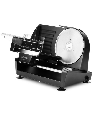 Affettatrici UFESA KATANA PRO Nero 200 W Affettatrici UFESA KATANA PRO Nero 200 W