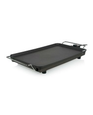 Piastra Grill TM Electron 1500 W 28 x 19 cm Acciaio