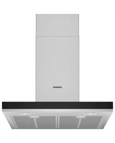 Cappa Classica Siemens AG LC67BHM50 Acciaio