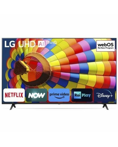 Smart TV LG 43UT80006LA 43" 4K Ultra HD LED HDR D-LED Smart TV LG 43UT80006LA 43" 4K Ultra HD LED HDR D-LED