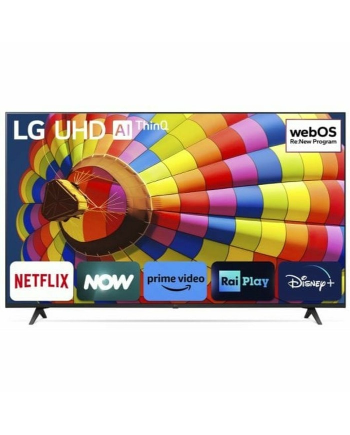 Smart TV LG 43UT80006LA 43" 4K Ultra HD LED HDR D-LED Smart TV LG 43UT80006LA 43" 4K Ultra HD LED HDR D-LED