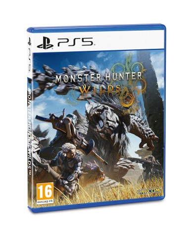 Videogioco PlayStation 5 Sony MONSTER HUNTER WILDS