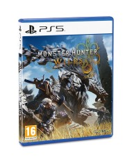 Videogioco PlayStation 5 Sony MONSTER HUNTER WILDS Videogioco PlayStation 5 Sony MONSTER HUNTER WILDS