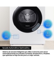 Asciugatrice Samsung SECADORA9KGCONINTELIGENCIAARTI 9 kg
