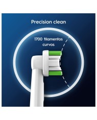 Testina di Ricambio Oral-B PRECISION CLEAN Testina di Ricambio Oral-B PRECISION CLEAN