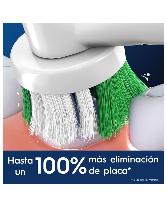 Testina di Ricambio Oral-B PRECISION CLEAN Testina di Ricambio Oral-B PRECISION CLEAN